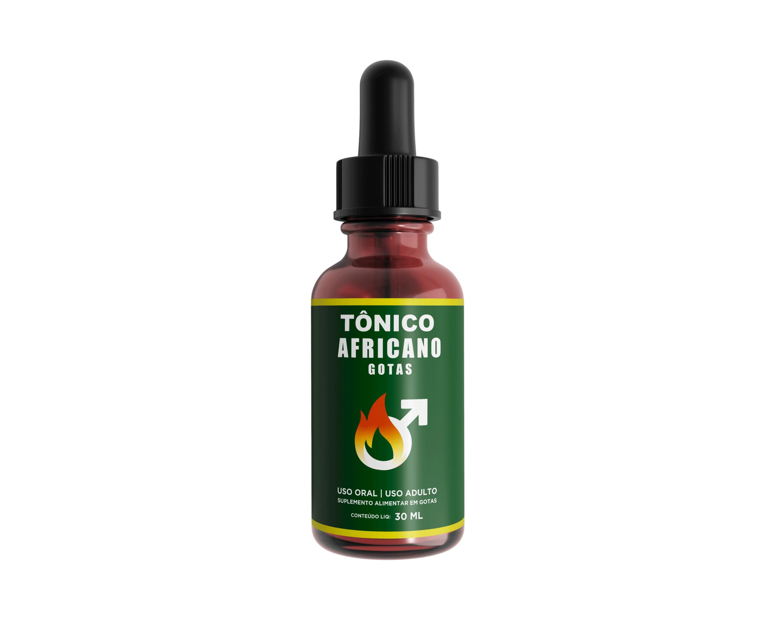 Tônico Africano - Produto Principal